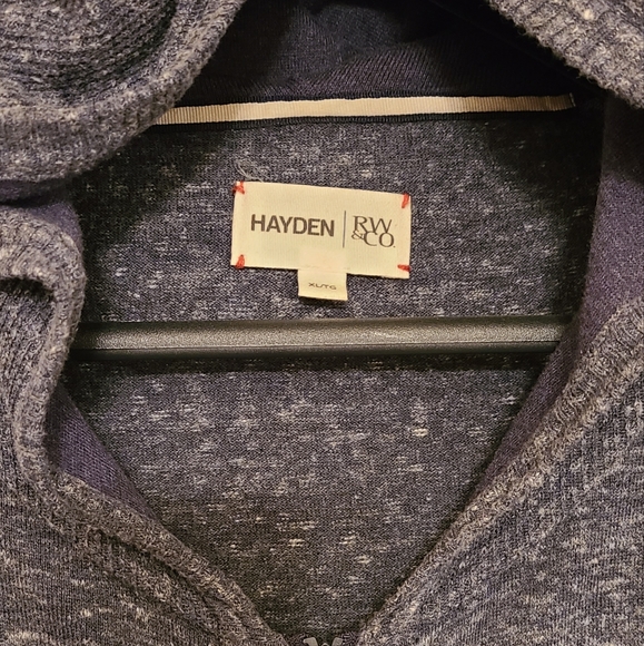 RW&CO Zip up Hoodie - Picture 2 of 5